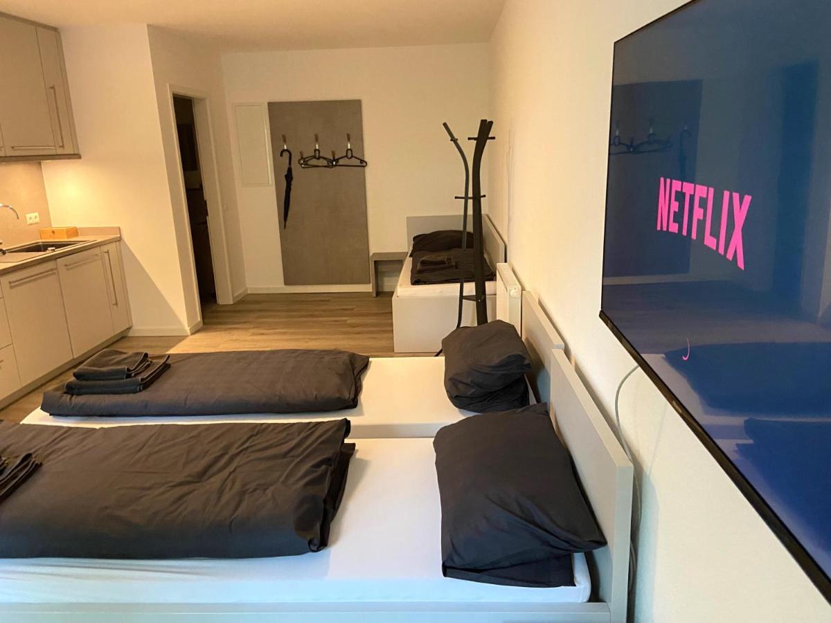 Apartment II - Netflix & Gym Reken Zewnętrze zdjęcie