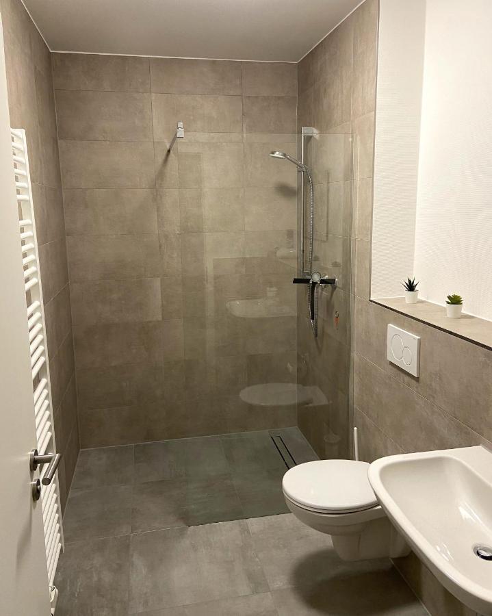 Apartment II - Netflix & Gym Reken Zewnętrze zdjęcie