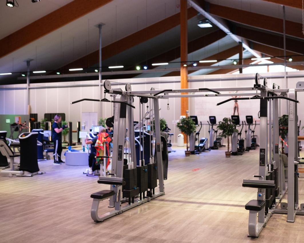 Apartment II - Netflix & Gym Reken Zewnętrze zdjęcie