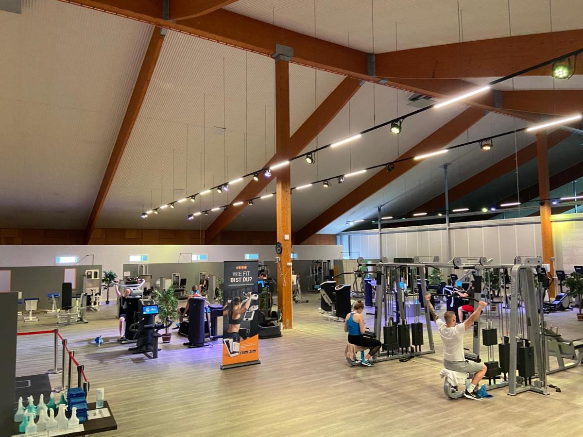 Apartment II - Netflix & Gym Reken Zewnętrze zdjęcie