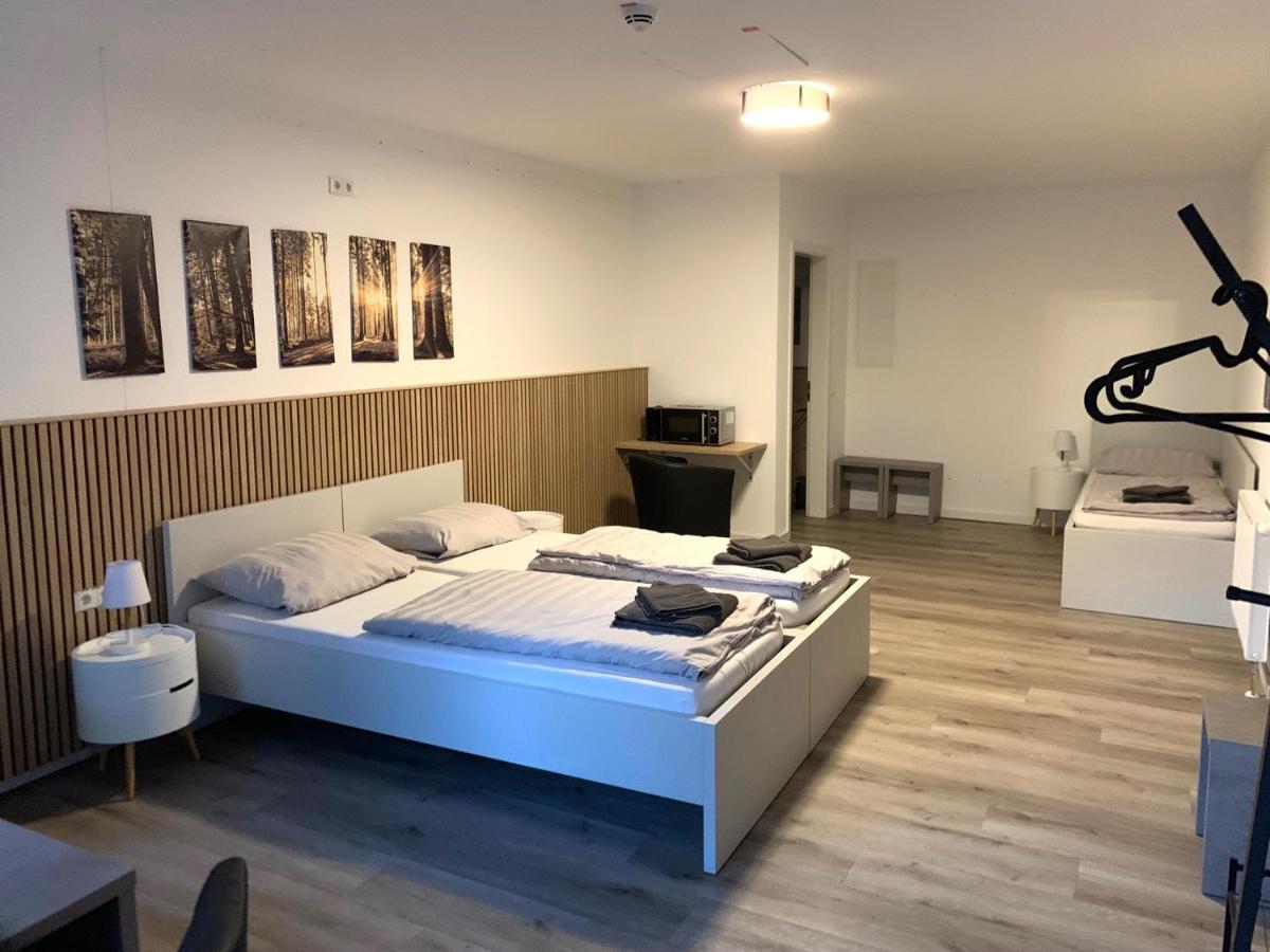 Apartment II - Netflix & Gym Reken Zewnętrze zdjęcie