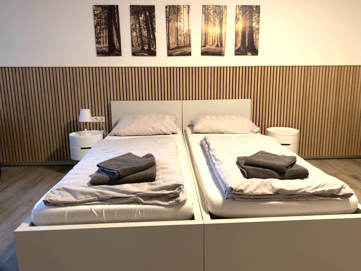 Apartment II - Netflix & Gym Reken Zewnętrze zdjęcie