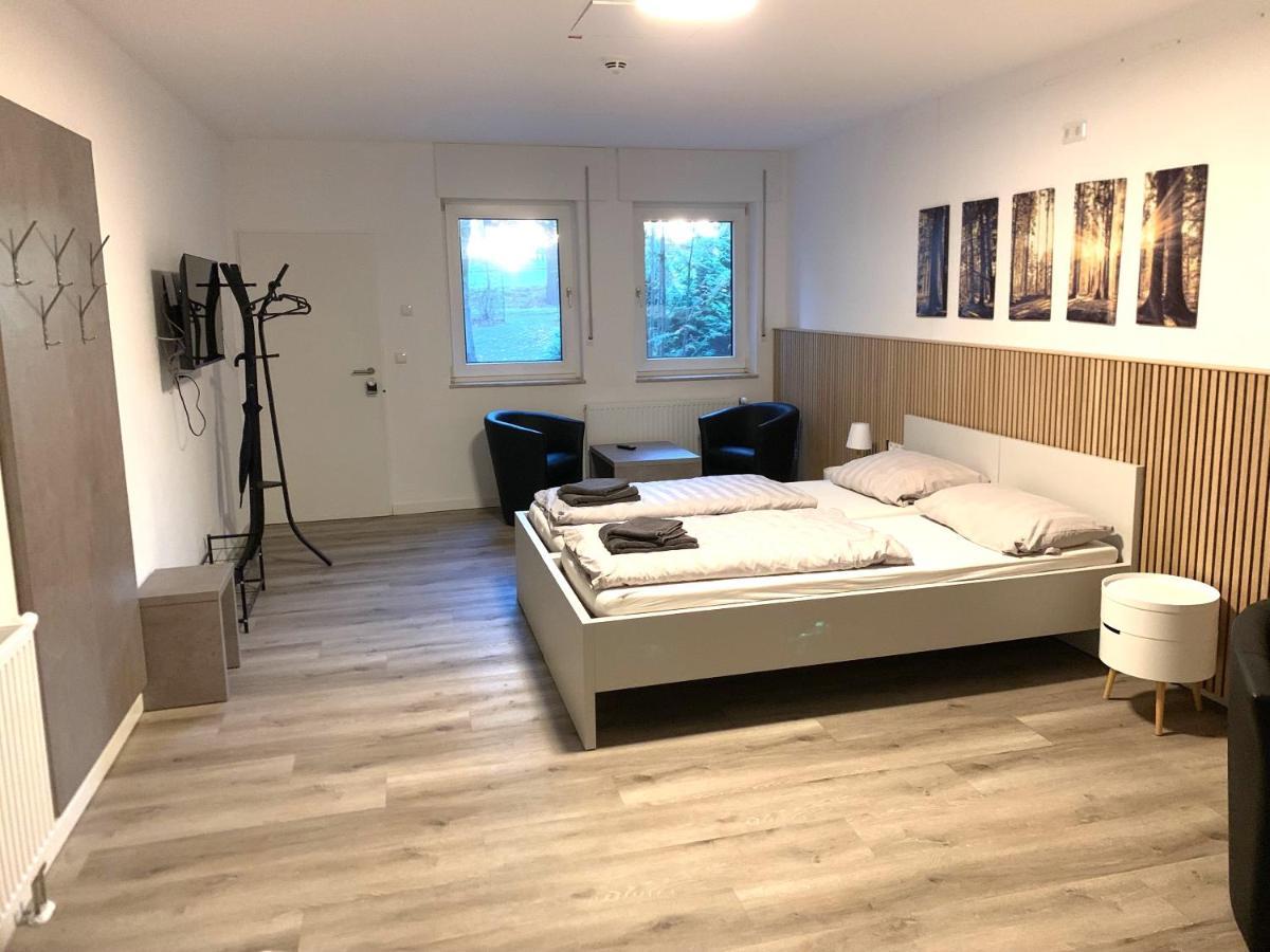 Apartment II - Netflix & Gym Reken Zewnętrze zdjęcie