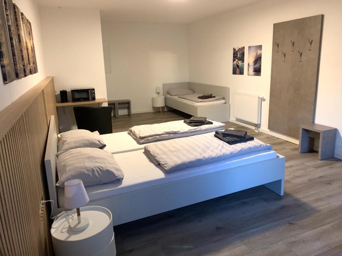 Apartment II - Netflix & Gym Reken Zewnętrze zdjęcie