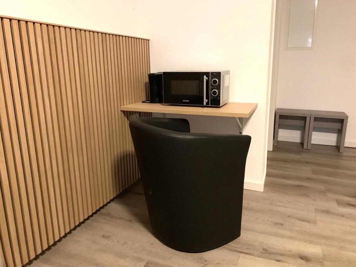 Apartment II - Netflix & Gym Reken Zewnętrze zdjęcie
